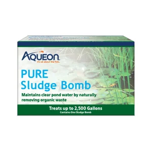 Aqueon Pure Sludge Bomb 1-pk
