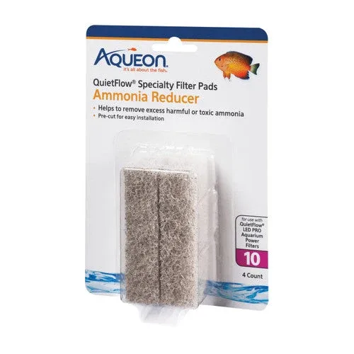 Aqueon Replacement Specialty Filter Pads Ammonia Reducer 10 - Image 2