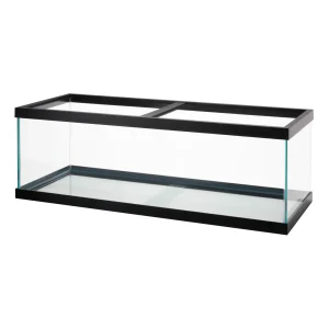Aqueon Standard Glass Rectangle Aquarium Clear Silicone 60 Breeder SD-3