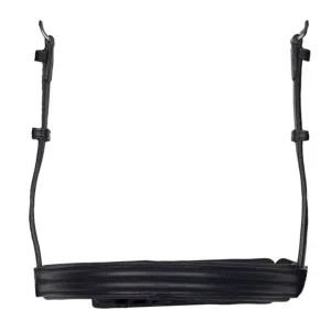 Aramas Double Raised 1 1/4In Crank Noseband Full