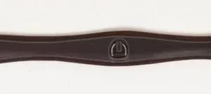 Aramas Fancy Stitched Split End Overlay Girth 48 C