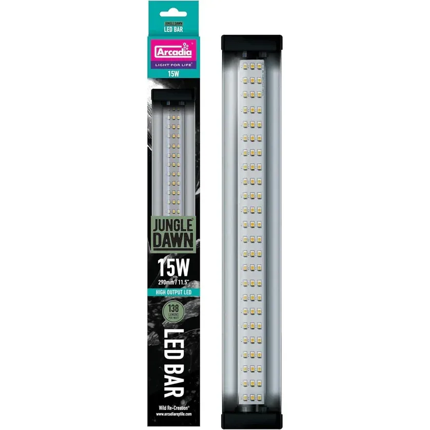 Arcadia Jungle Dawn LED Bar - Image 2
