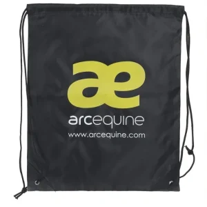 Arcequine Drawstring Bag