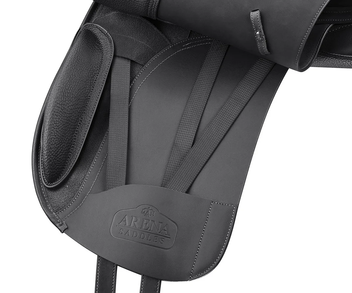 Arena High Wither Dressage Saddle - Image 2