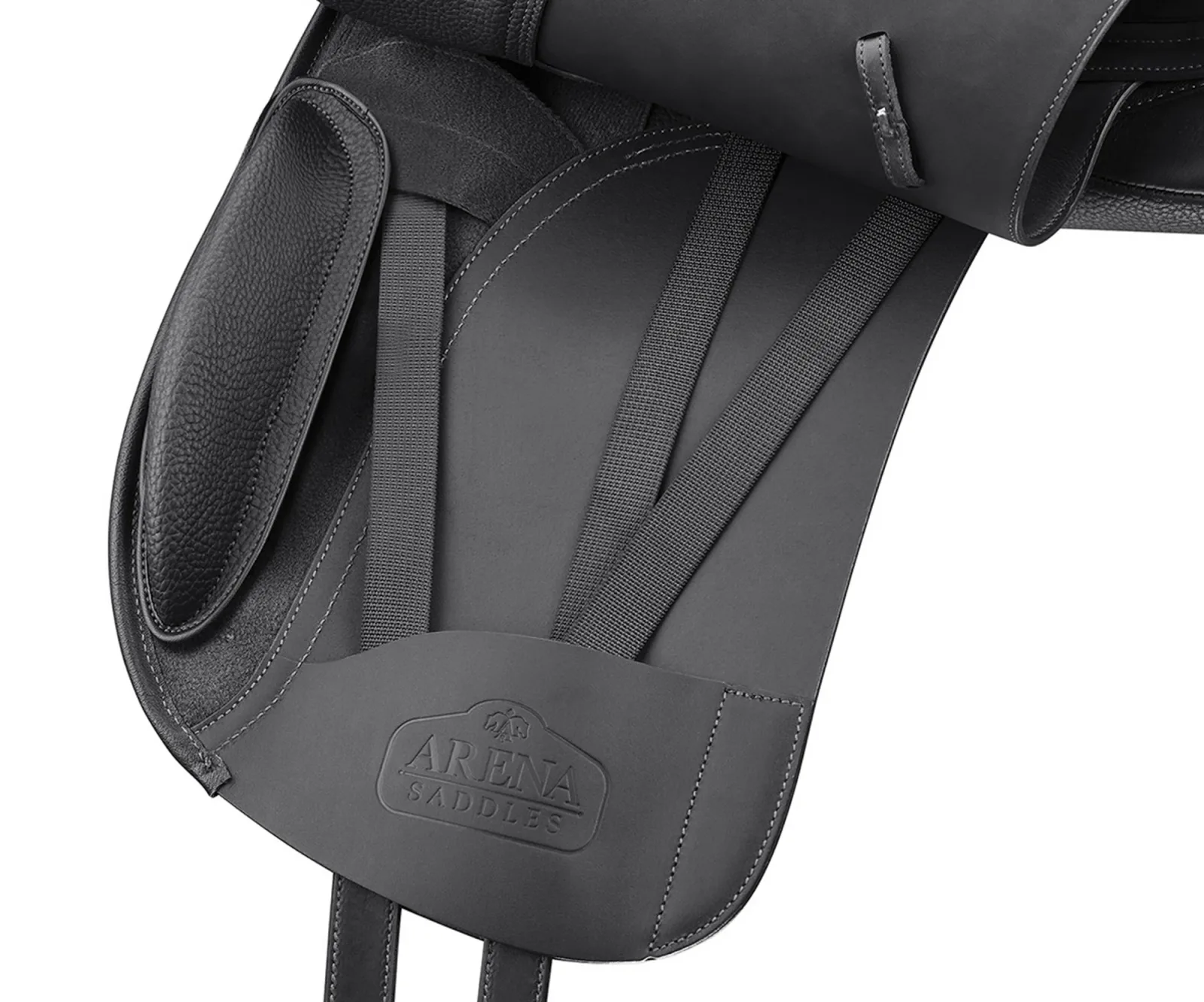 Arena Pony Dressage Saddle - Image 2