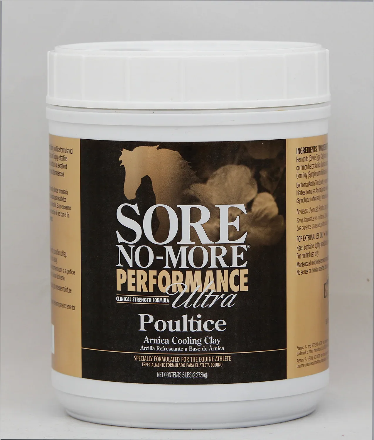 Arenus® Sore No-More® Performance Ultra Poultice