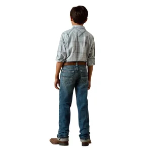 Ariat Boy's B5 Carlington Slim Straight Leg Jean