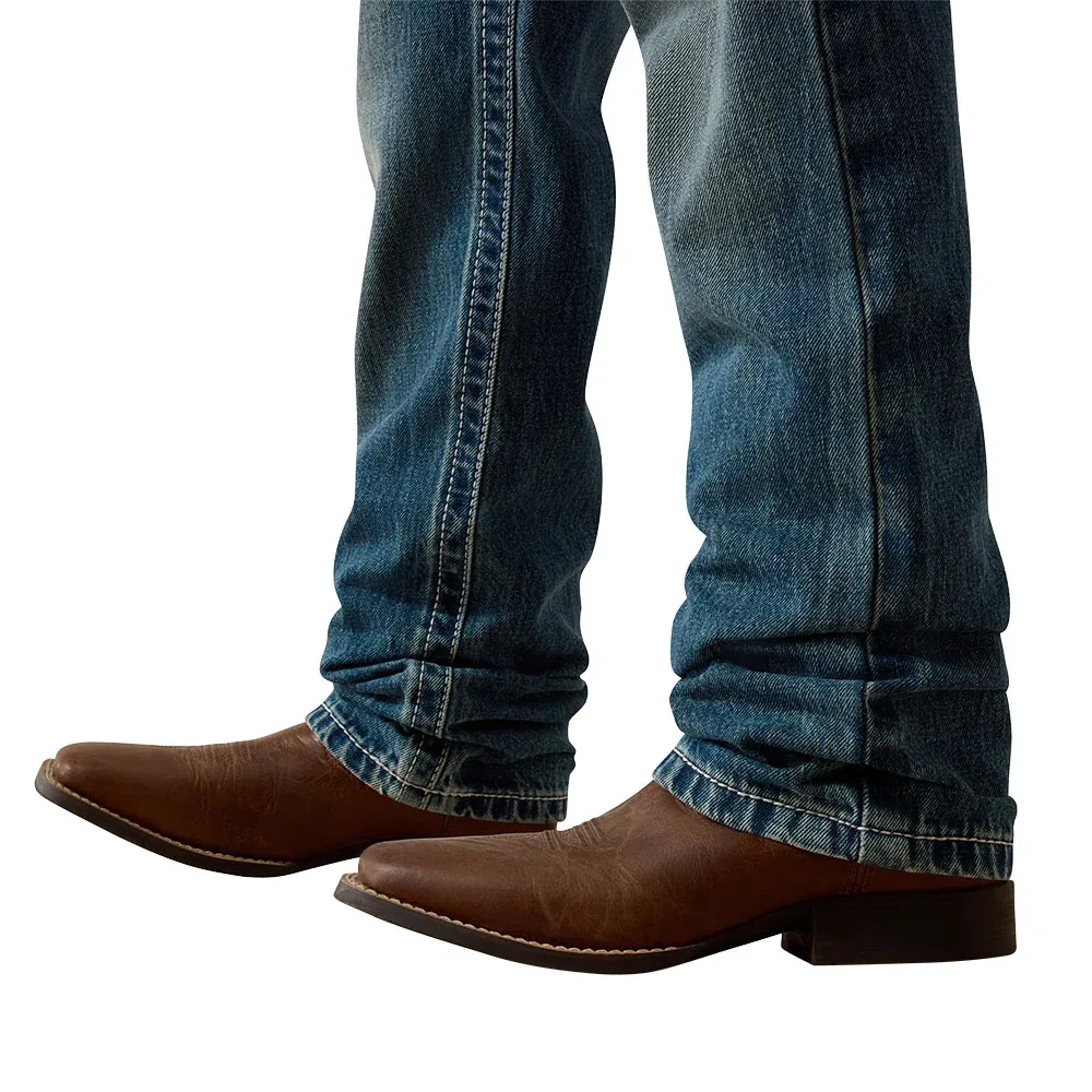 Ariat Boy's B5 Carlington Slim Straight Leg Jean - Image 2