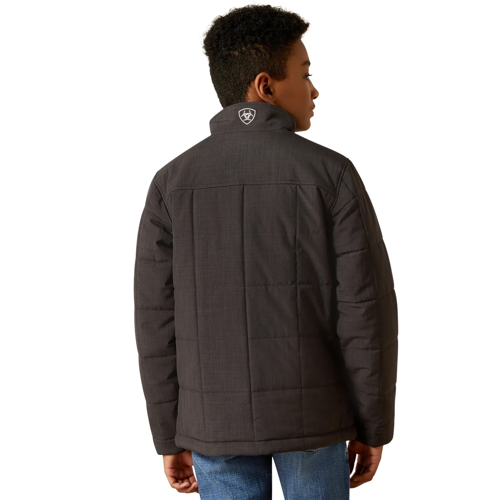 Ariat Boy's Crius Phantom Insulated Jacket - Image 2