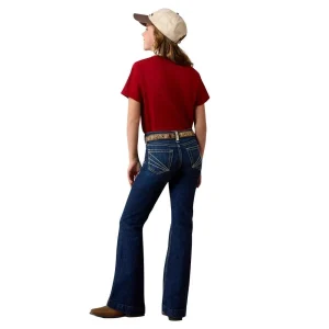 Ariat Girl's Aisha Mina Trouser