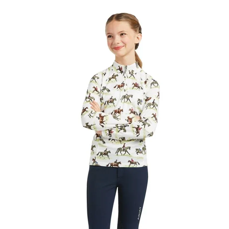 Ariat Girls Sunstopper 2.0 - Image 2