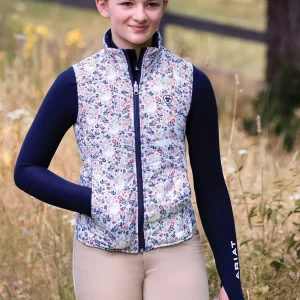 Ariat® Kids’ Bella Reversible Vest