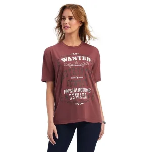 Ariat Ladies Wanted Tee