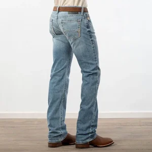 Ariat M7 Rocker Stirling Stretch Stackable Straight Jeans