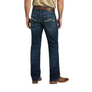 Ariat Men's Remming Stackable Straight Jean
