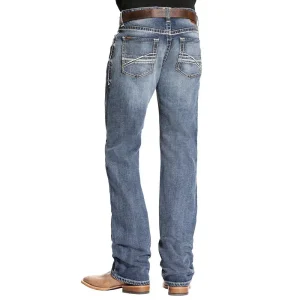 Ariat Mens Silverton M4 Boot Cut Jean