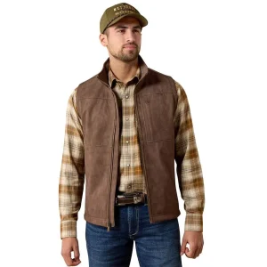 Ariat Men's Softshell Vernon Vest