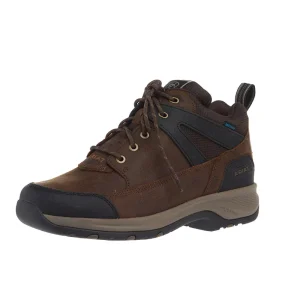 Ariat Men's Terrain Trek Waterproof Dark Chocolate Casual