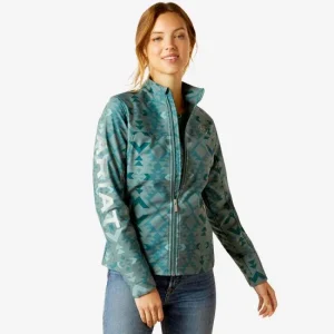 Ariat Pinewood New Team Softshell Jacket