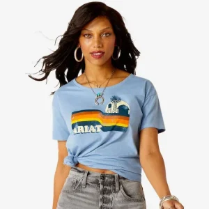 Ariat Retro Acres Tee