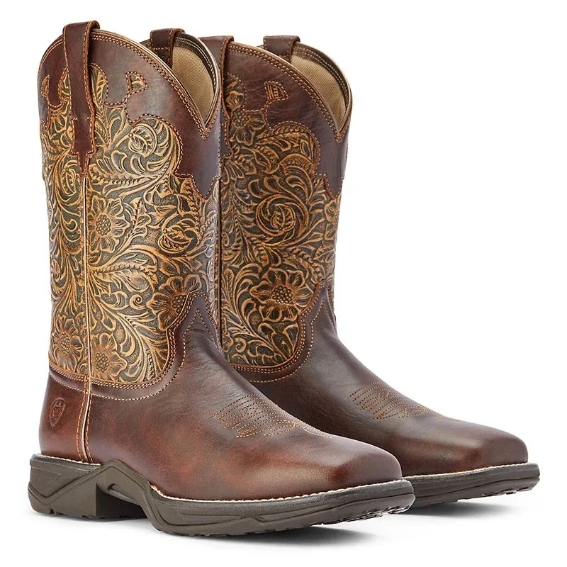 Ariat Womens Anthem Savanna Boot - Image 2