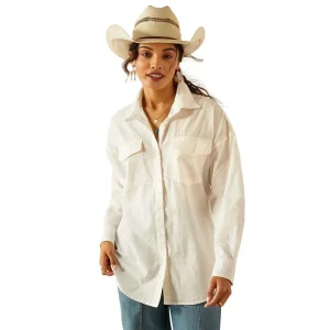 Ariat Women's Cloud Dancer Top
