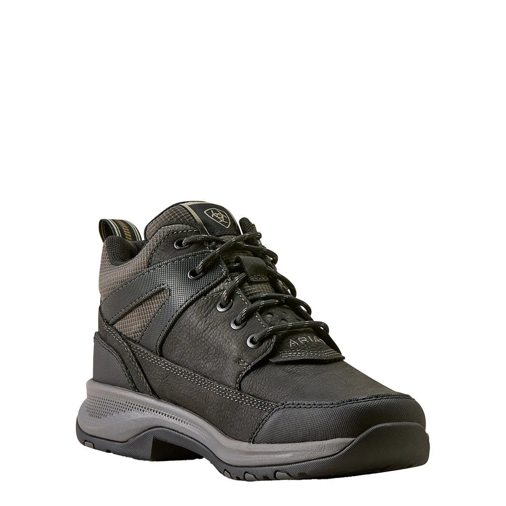 Ariat Women's Terrain Trek Black Waterproof Lace Up