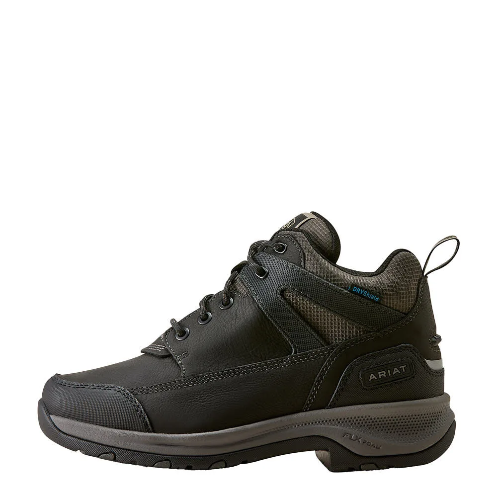 Ariat Women's Terrain Trek Black Waterproof Lace Up - Image 2