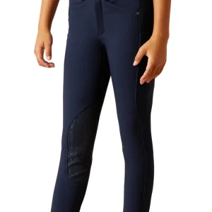 Ariat® Youths’ Prelude Knee-Patch Breech 2.0