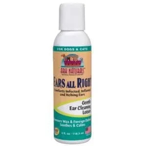 Ark Naturals Ears All Right 4 oz. Liquid {L+1} 326011