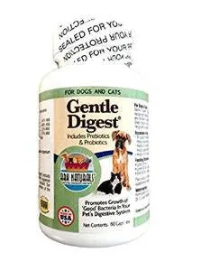 Ark Naturals Gentle Digest 60 Caps. {L+1} 326006 - Image 2