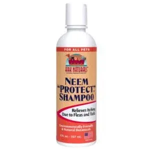 Ark Naturals Neem Protect Shampoo 8 oz. {L+1} 326012