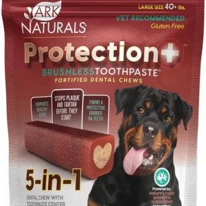 Ark Naturals Protection Plus Brushless Toothpaste Large 18 oz
