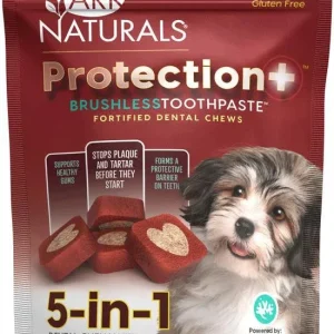 Ark Naturals Protection Plus Brushless Toothpaste Mini 3.8 oz
