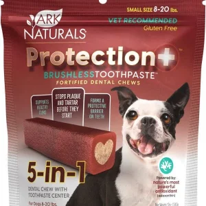 Ark Naturals Protection Plus Brushless Toothpaste Small 12 oz