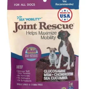 Ark Naturals Sea Mobility Beef Jerky Strips 9 oz. {L+1} 326052
