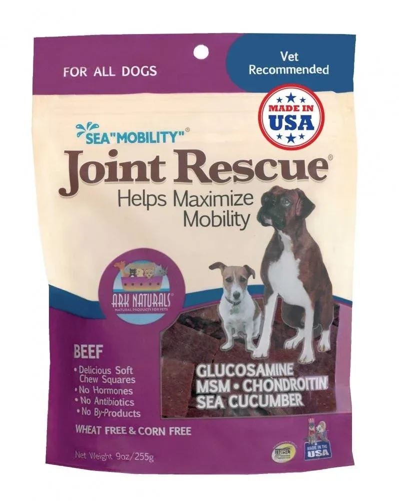 Ark Naturals Sea Mobility Beef Jerky Strips 9 oz. {L+1} 326052