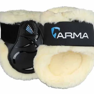 ARMA Carbon SupaFleece Fetlock Boots