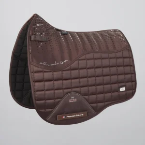 Armada Close Contact Dressage Square Brown