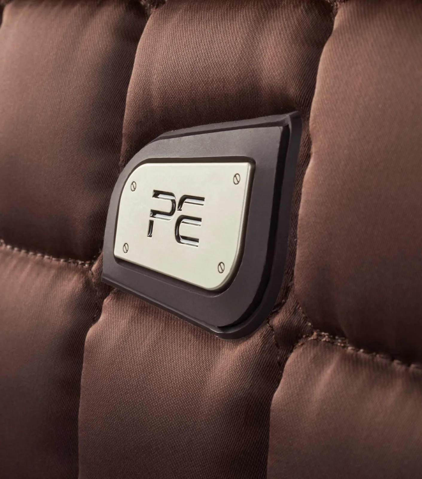 Armada Close Contact Dressage Square Brown - Image 2