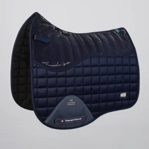 Armada Close Contact Dressage Square Navy