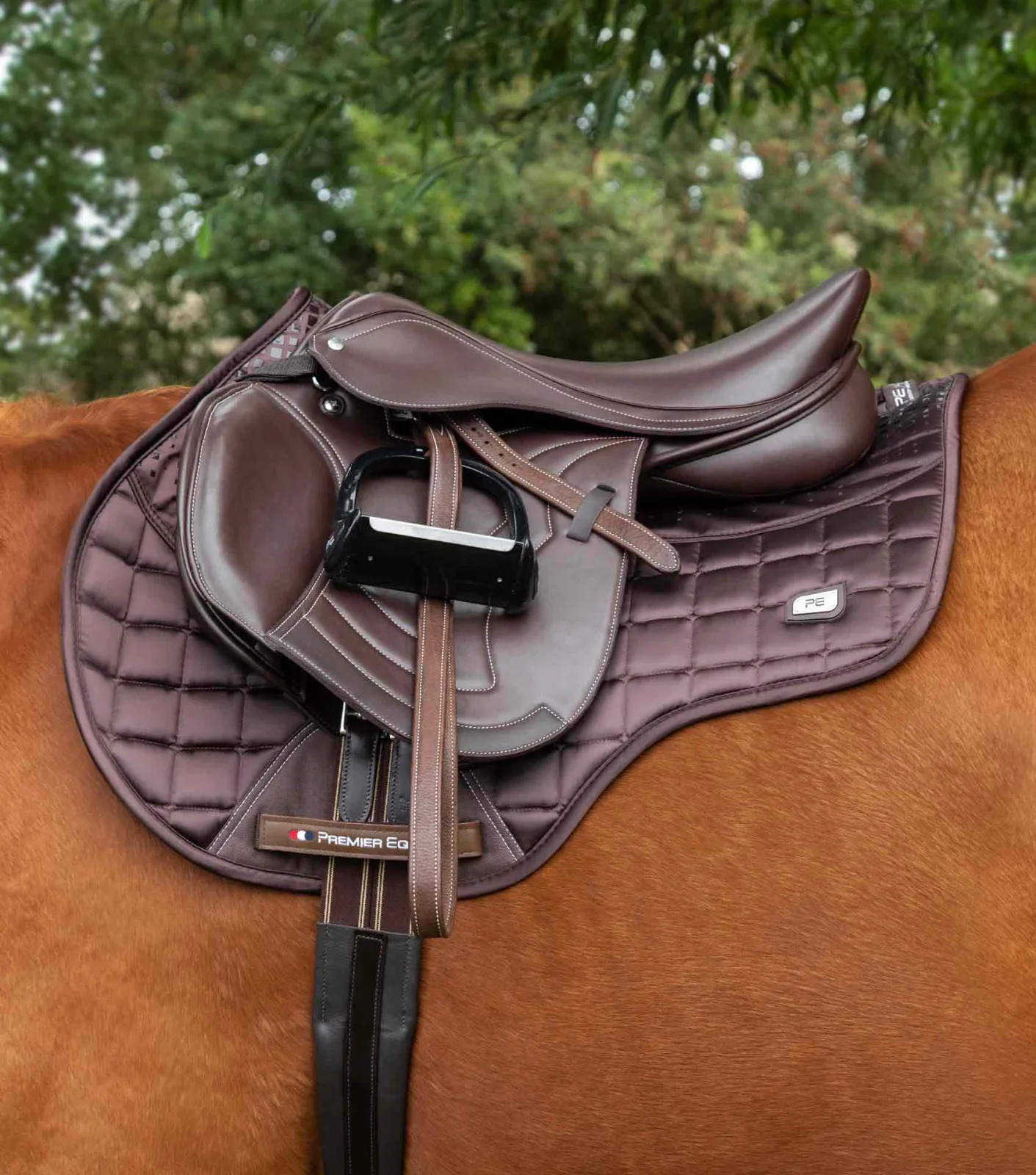 Armada Close Contact GP/Jump Square Brown - Image 2