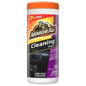 Armor All Cleaning Wipes 30 ct.