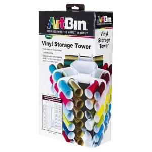 ArtBin Vinyl Storage Tower