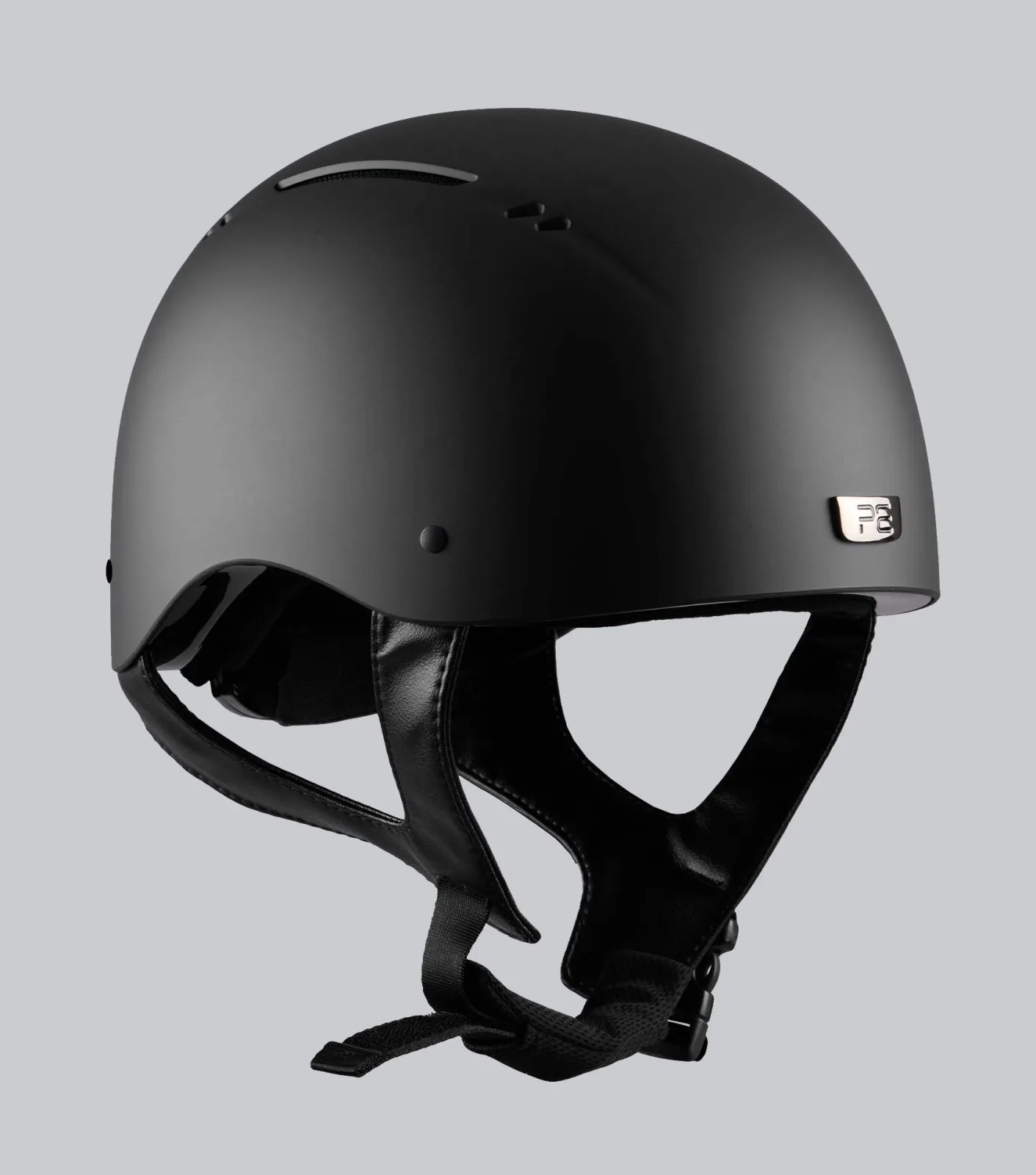 Artemis Matte Jockey Skull Space Black