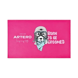 Artero Microfiber Towel, Pink