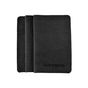 Artero Samba Ionized Carbon Towel - Medium