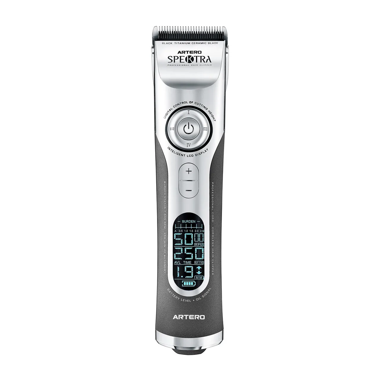 Artero Spektra Cordless Clipper