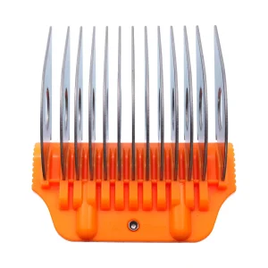 Artero Wide Snap-on Metal Comb, 1 1/4"
