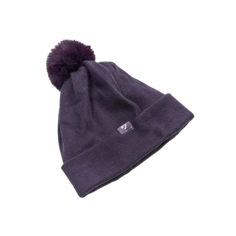 Aubrion Fleece Lined Bobble Hat - Image 2